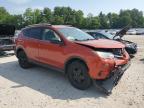 2015 Toyota Rav4 Le en Venta en Mendon, MA - Front End