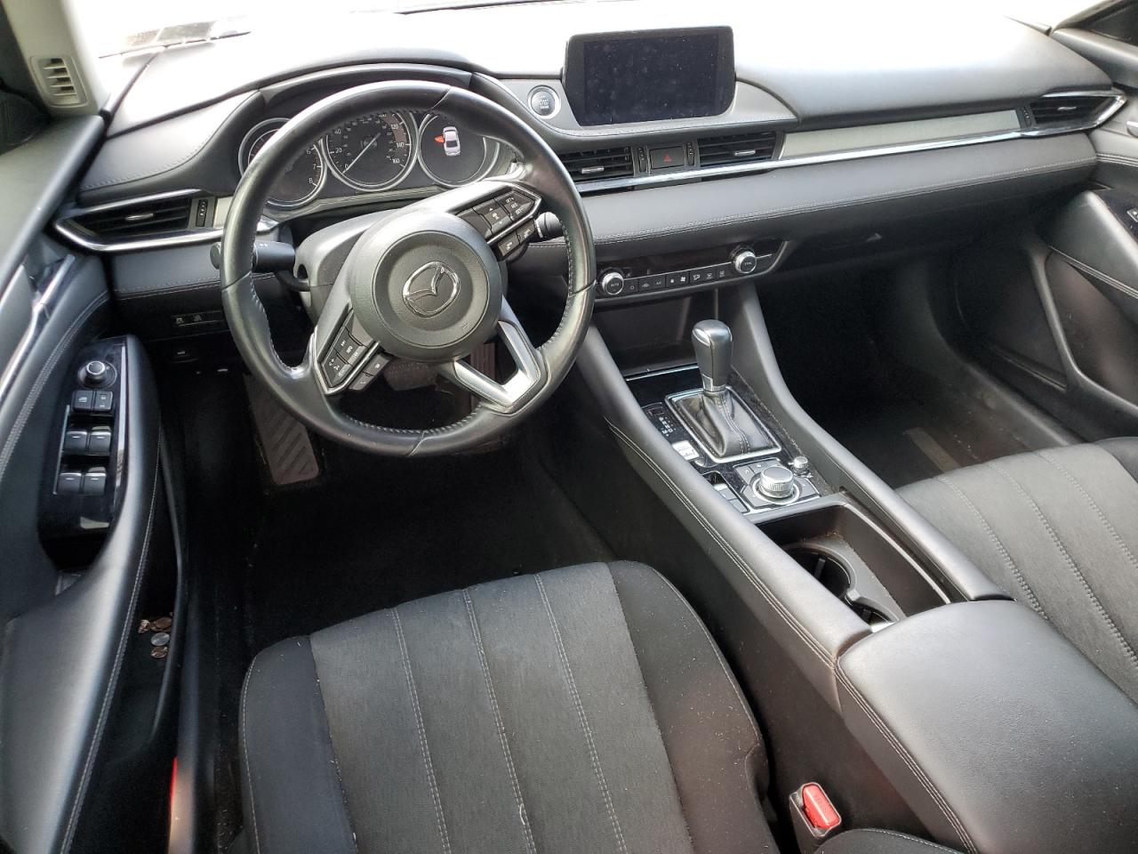 2019 Mazda 6 Sport VIN: JM1GL1UMXK1510345 Lot: 62304915