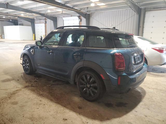  MINI COOPER 2022 Granatowy