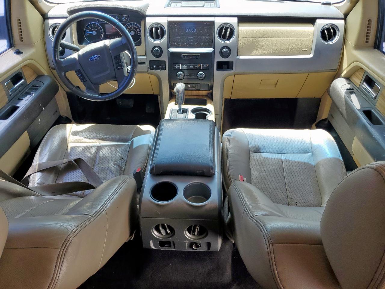 2011 Ford F150 Supercrew VIN: 1FTFW1EF9BFB77092 Lot: 62526925