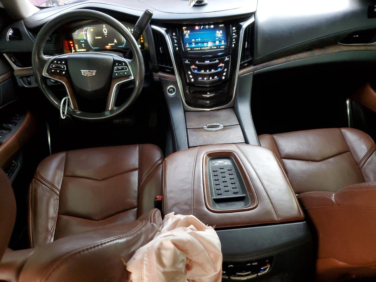 2015 Cadillac Escalade Luxury VIN: 1GYS4MKJ1FR535637 Lot: 62197905