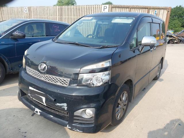 2011 TOYOTA NOAH for sale at Copart SANDY