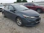 2018 Chevrolet Cruze Lt   na sprzedaż w Bridgeton, MO - All Over