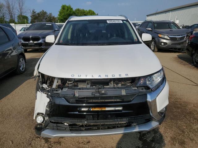Parquets MITSUBISHI OUTLANDER 2016 White