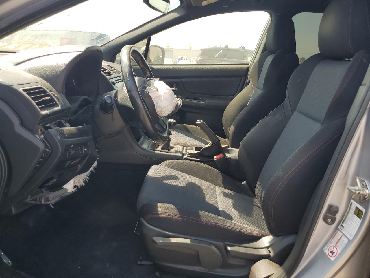 2020 Subaru Wrx VIN: JF1VA1A6XL9802413 Lot: 62721825