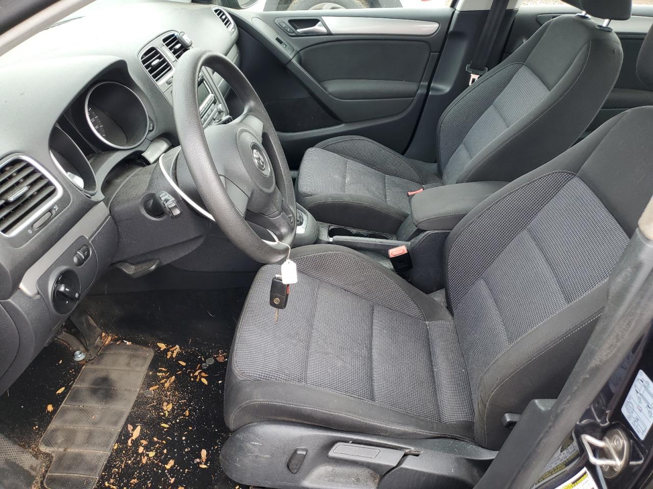 2014 Volkswagen Golf VIN: WVWDB7AJ0EW010950 Lot: 62216445
