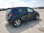 2012 Chevrolet Sonic Ltz for Sale in Wilmer, TX - Side