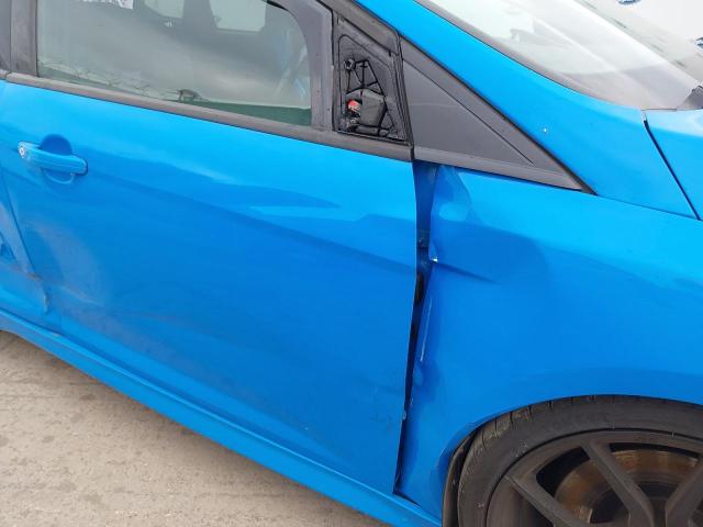 2017 FORD FOCUS RS