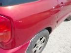 2002 TOYOTA RAV4 NV VV for sale at Copart CORBY