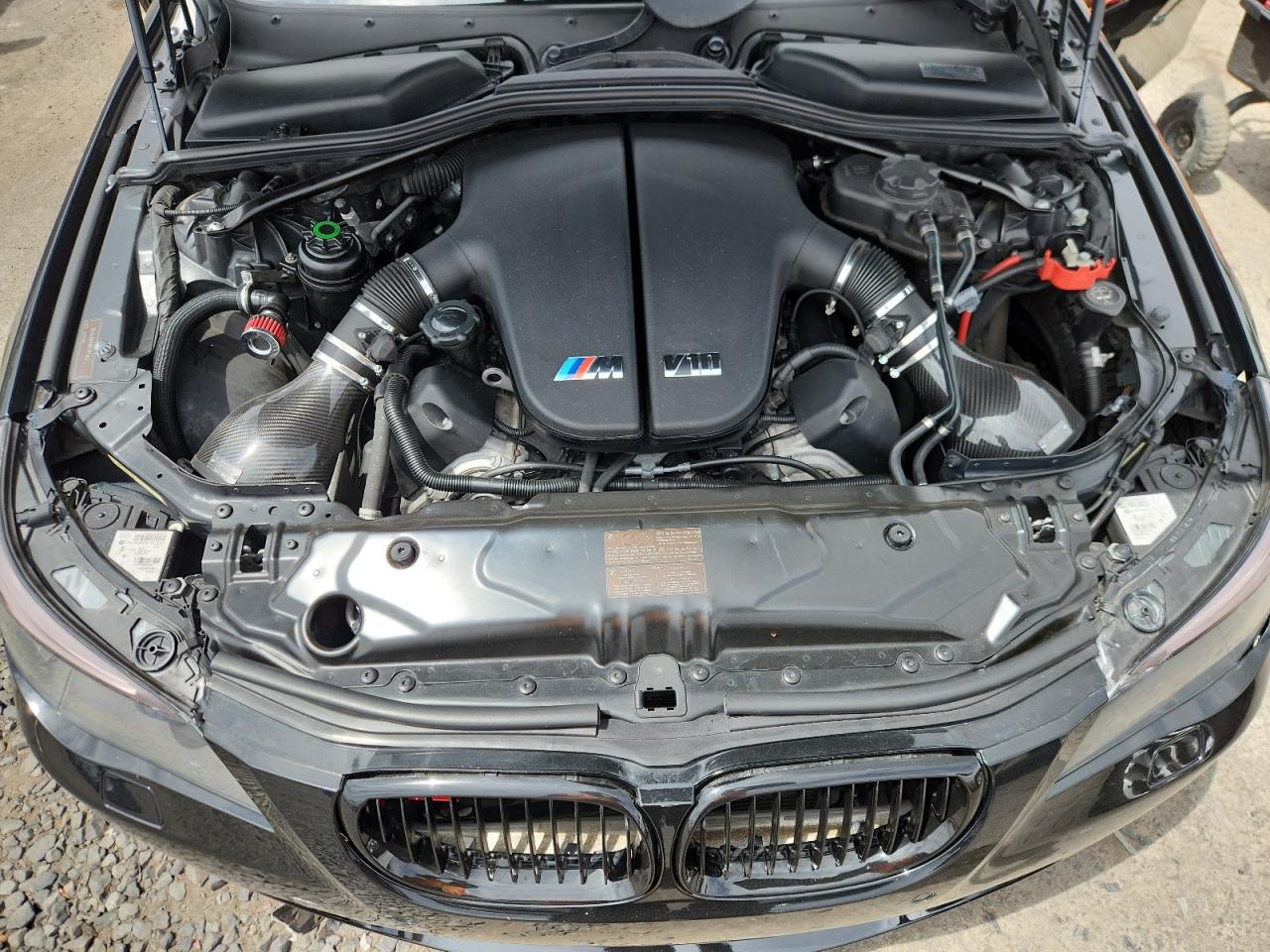 2010 BMW M5 VIN: WBSNB9C50AC043256 Lot: 62306185