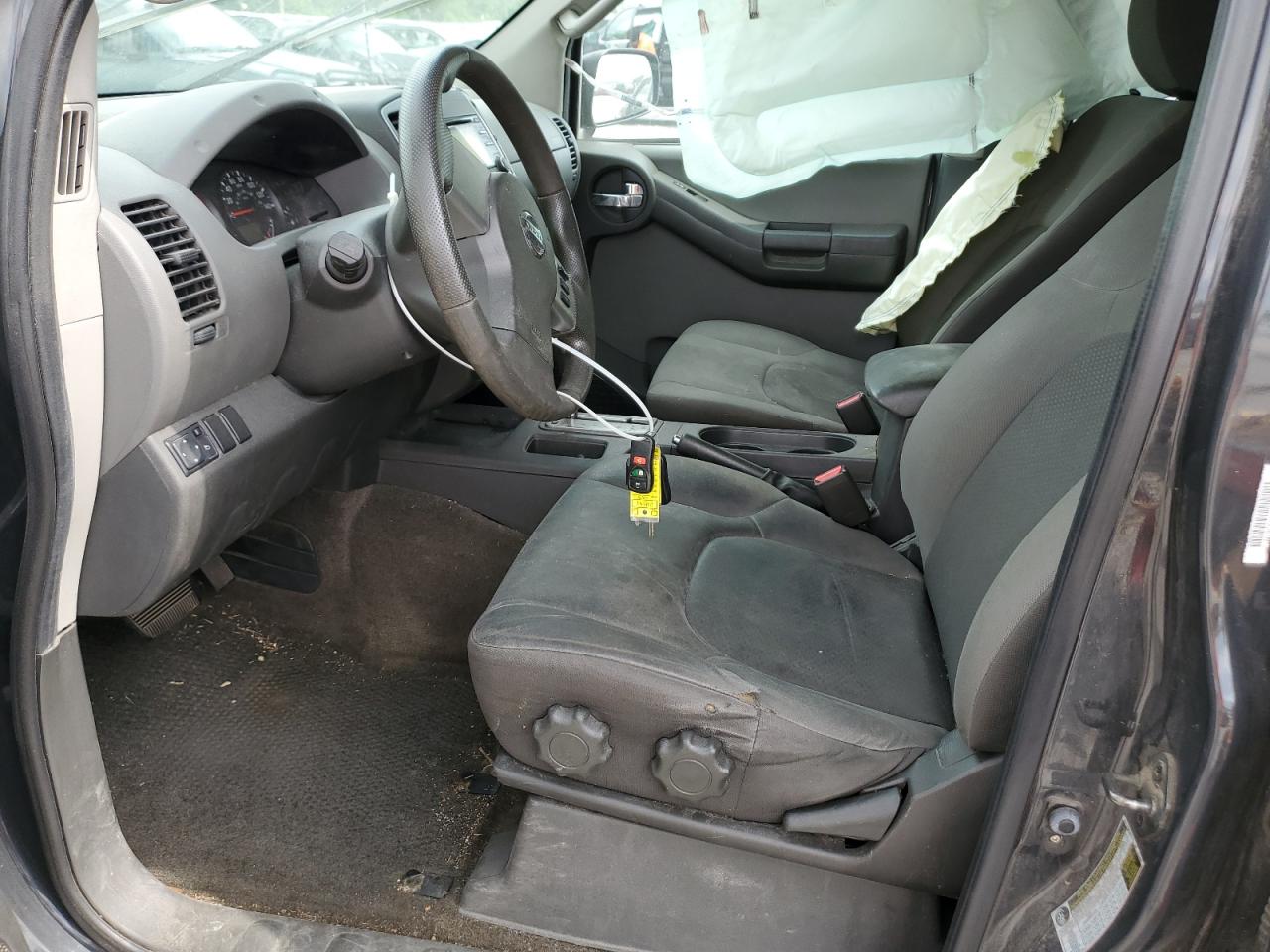 2013 Nissan Xterra X VIN: 5N1AN0NWXDN812784 Lot: 60028385