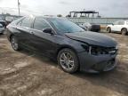 2016 Toyota Camry Le продається в Dyer, IN - Front End
