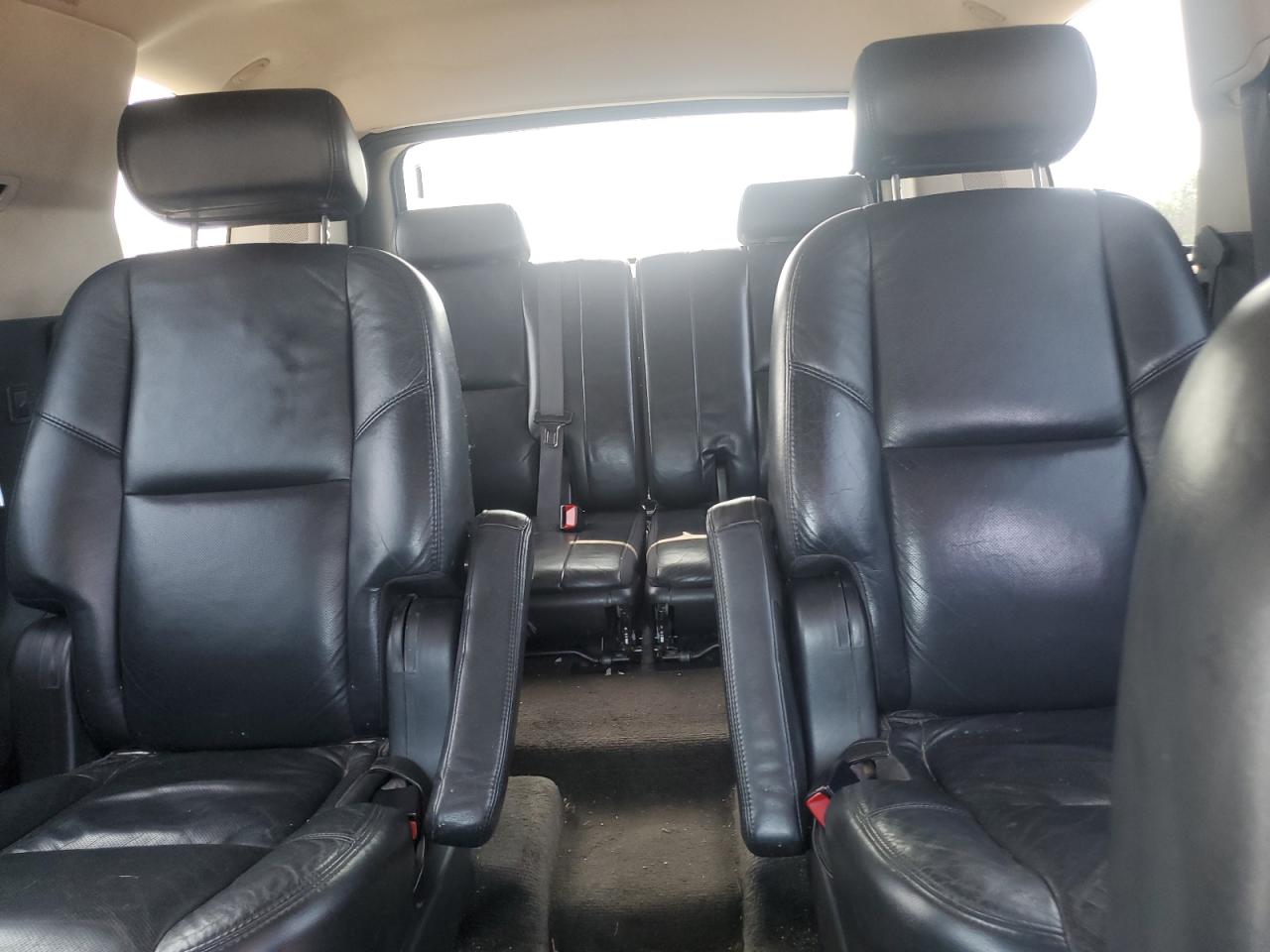 2007 Cadillac Escalade Luxury VIN: 1GYFK63817R418026 Lot: 59502125
