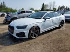 2020 AUDI S5 PRESTIGE   for sale at Copart ON - TORONTO