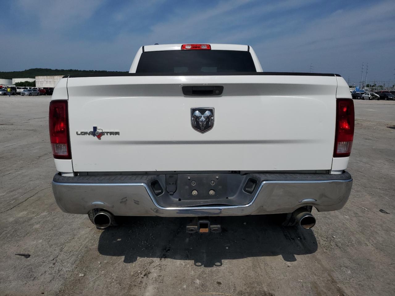 2013 Ram 1500 Slt VIN: 1C6RR6TTXDS664037 Lot: 59222995