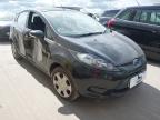 2012 FORD FIESTA EDG for sale at Copart PETERLEE