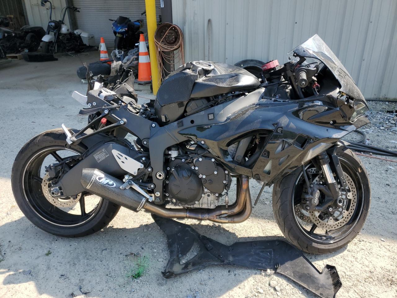 2025 KAWASAKI VULCAN | ZX636 K