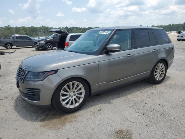LAND ROVER RANGEROVER – zdjęcie z aukcji, lot #55092455