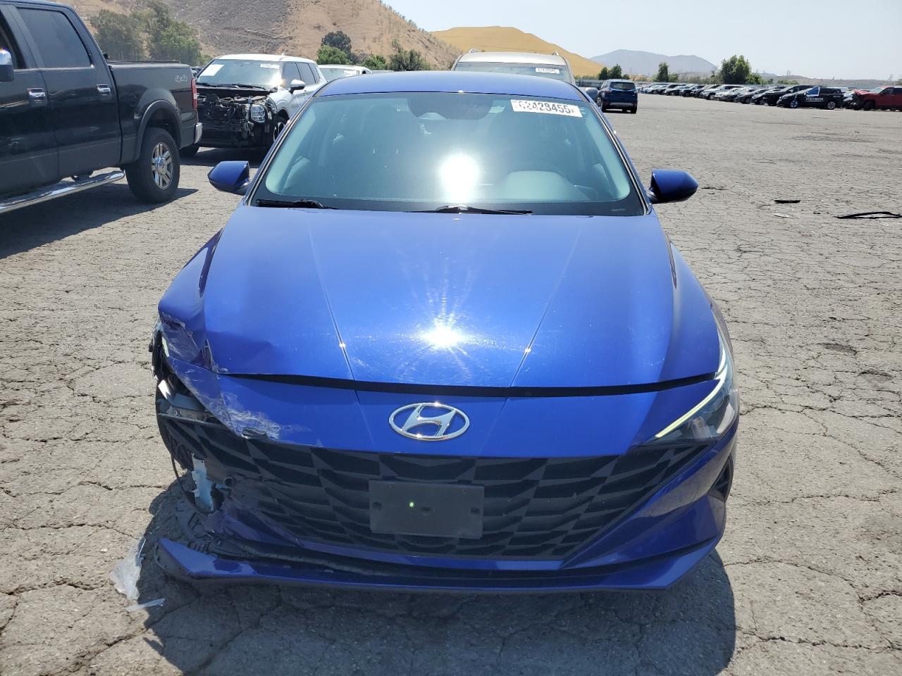 HYUNDAI ELANTRA 2023 VIN KMHLM4AG5PU469958 photo 5