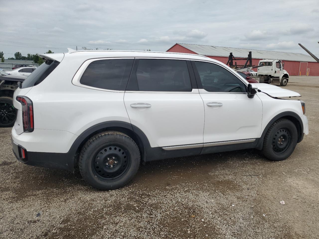 KIA TELLURIDE 2023 VIN 5XYP5DGC4PG360819 photo 3