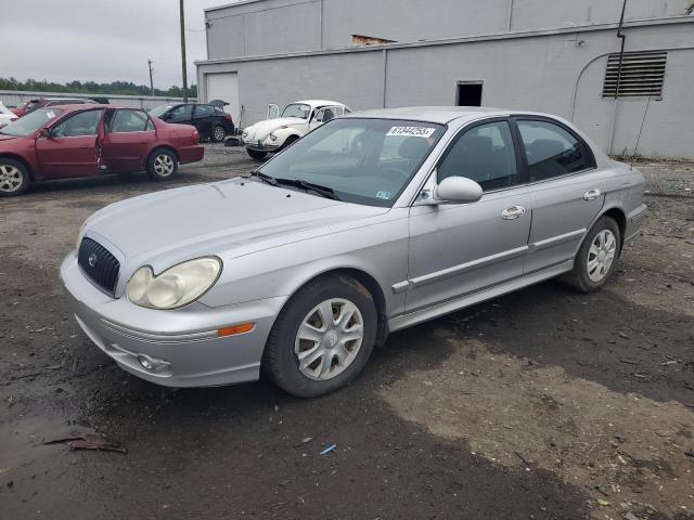 2005 Hyundai Sonata Gl