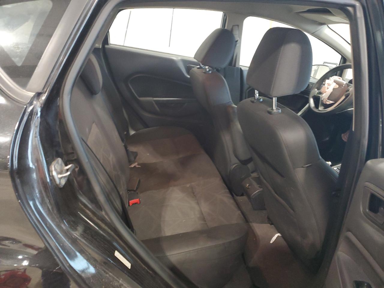 2012 Ford Fiesta Se VIN: 3FADP4EJ6CM219347 Lot: 62545125
