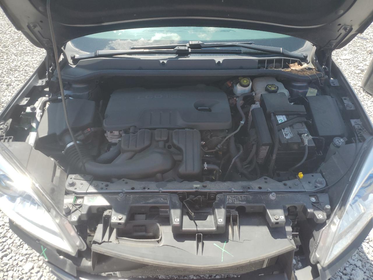 2013 Buick Verano VIN: 1G4PP5SK0D4145913 Lot: 61132455