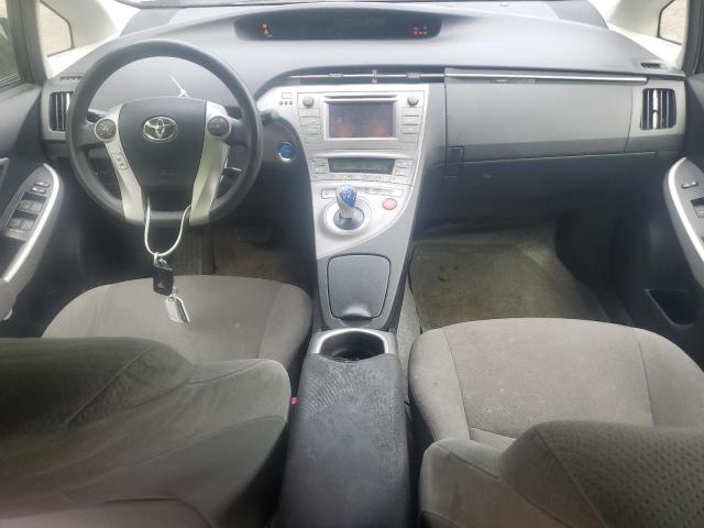 Хэтчбеки TOYOTA PRIUS 2015 Синий
