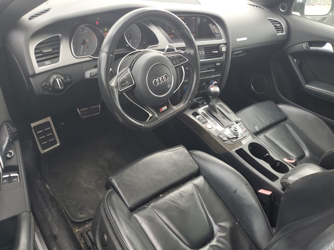 2015 Audi S5 Premium Plus VIN: WAUCGAFR4FA029909 Lot: 62715675