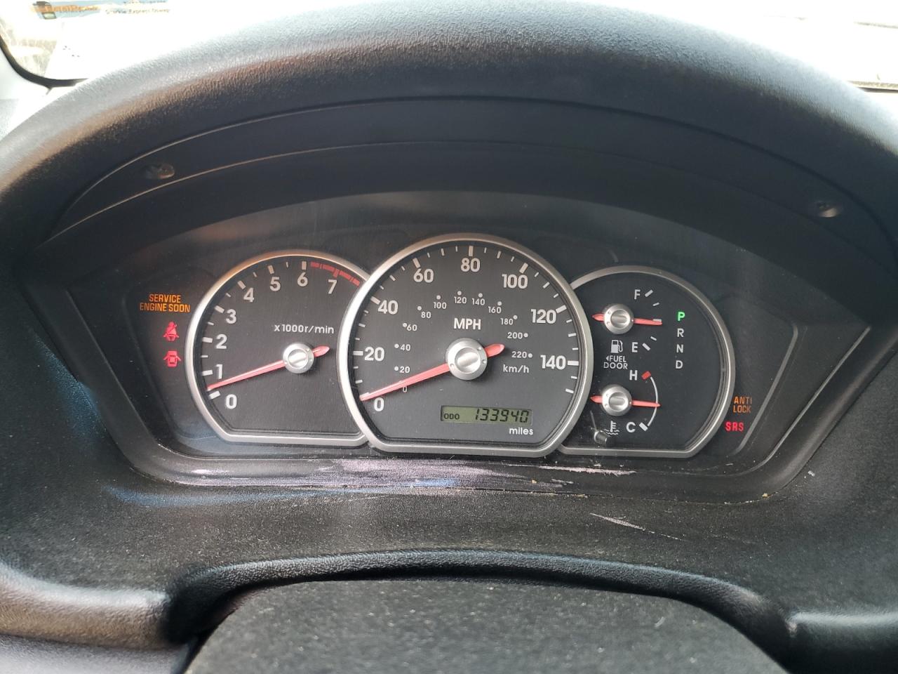 2004 Mitsubishi Endeavor Xls VIN: 4A4MN31S34E057055 Lot: 58129705