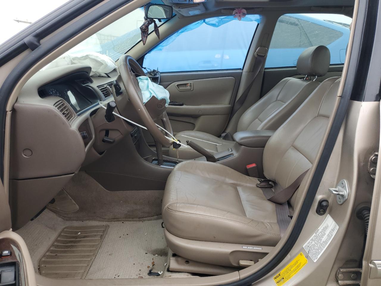 2000 Toyota Camry Le VIN: 4T1BF28K7YU948369 Lot: 58549615