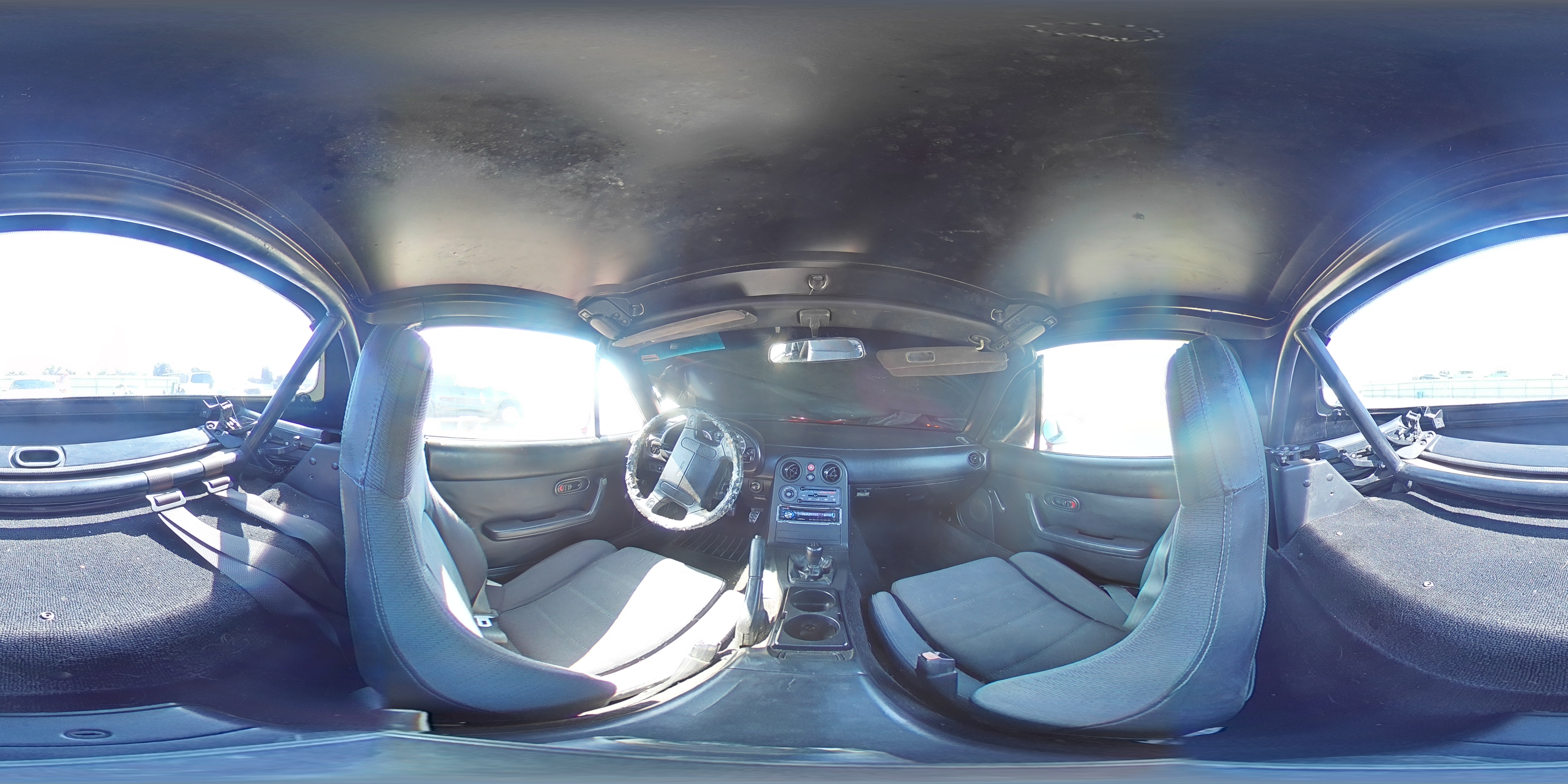 1992 Mazda Mx-5 Miata VIN: JM1NA3516N1302285 Lot: 62033445