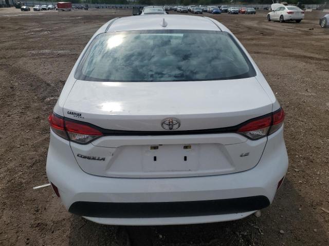  TOYOTA COROLLA 2022 Белы
