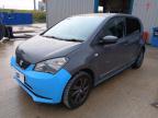 2015 SEAT MII BY MAN for sale at Copart ST HELENS