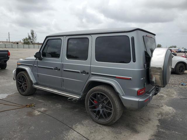 2021 MERCEDES-BENZ G 63 AMG  