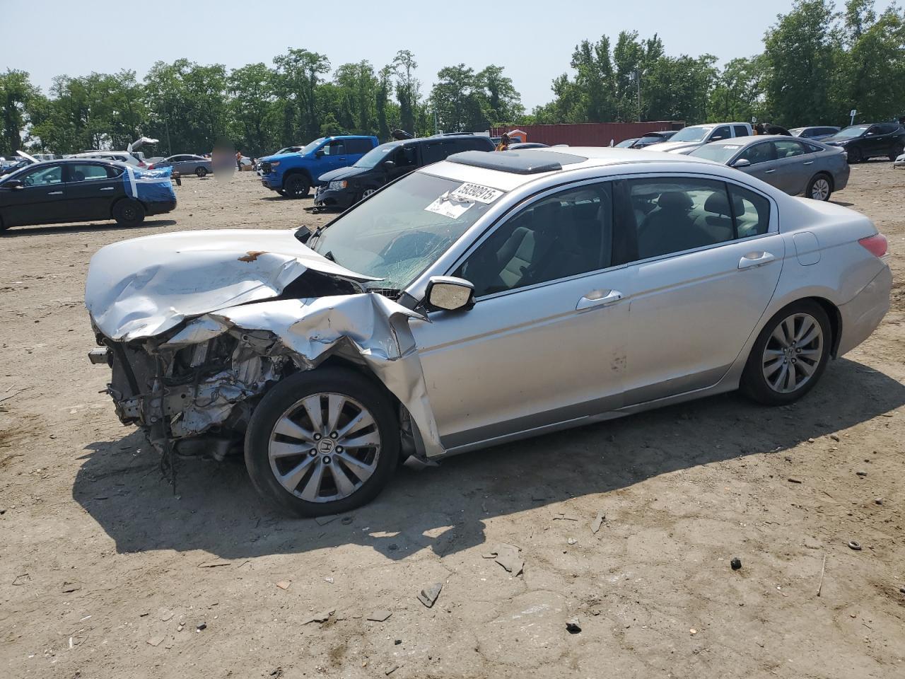 Baltimore, MD에서 판매 중인 2012 Honda Accord Ex - Front End