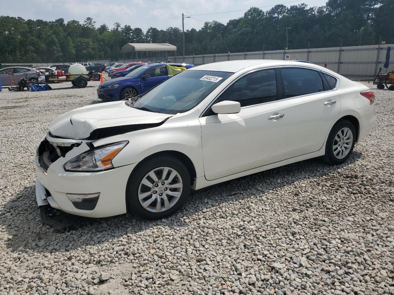 2013 Nissan Altima 2.5 продається в Ellenwood, GA - Front End