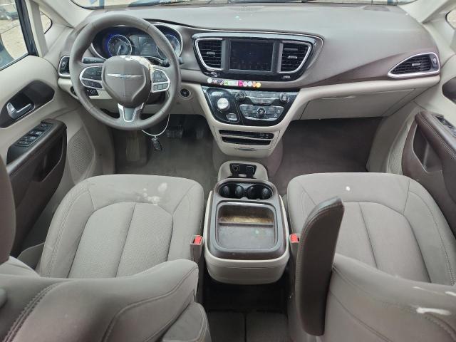  CHRYSLER PACIFICA 2018 Blue