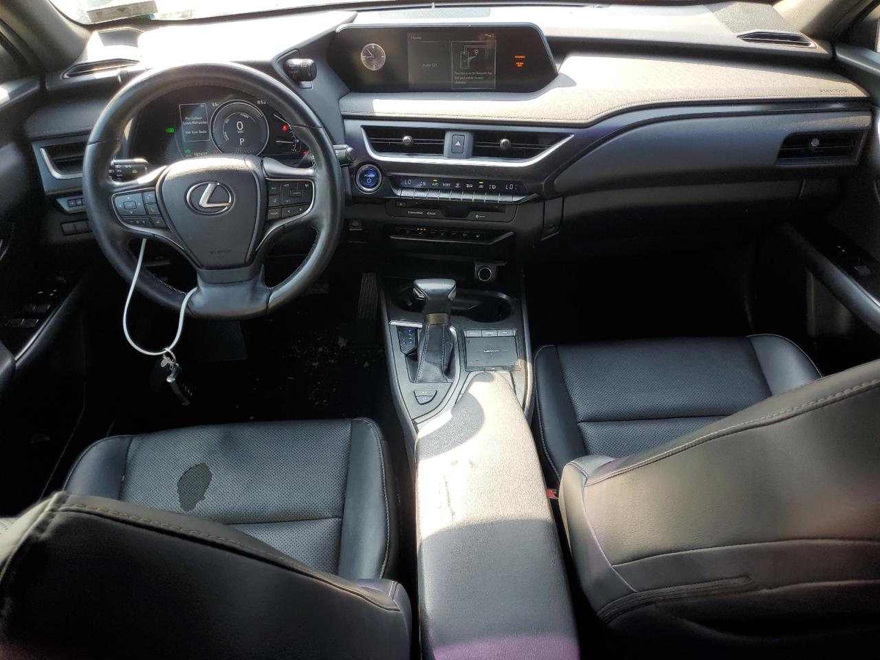 2019 Lexus Ux 250H VIN: JTHU9JBH3K2013895 Lot: 60231185