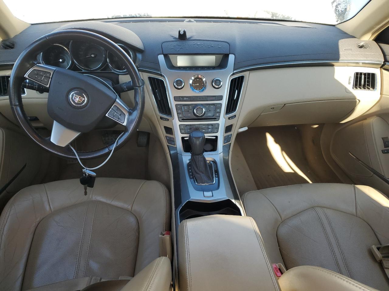 2011 Cadillac Cts Performance Collection VIN: 1G6DL5EY2B0137452 Lot: 61185105