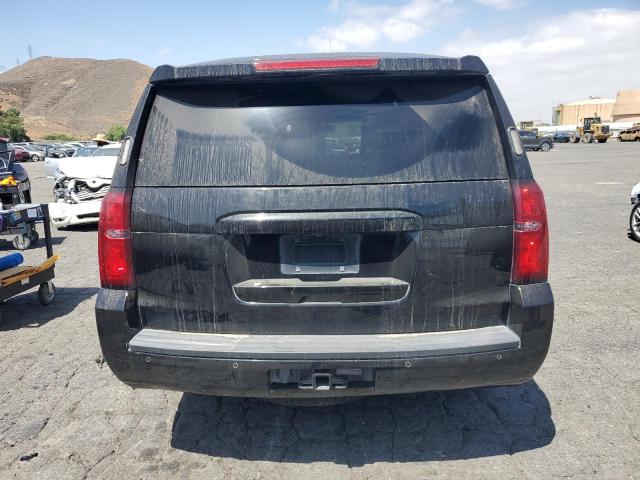  CHEVROLET TAHOE 2019 Czarny