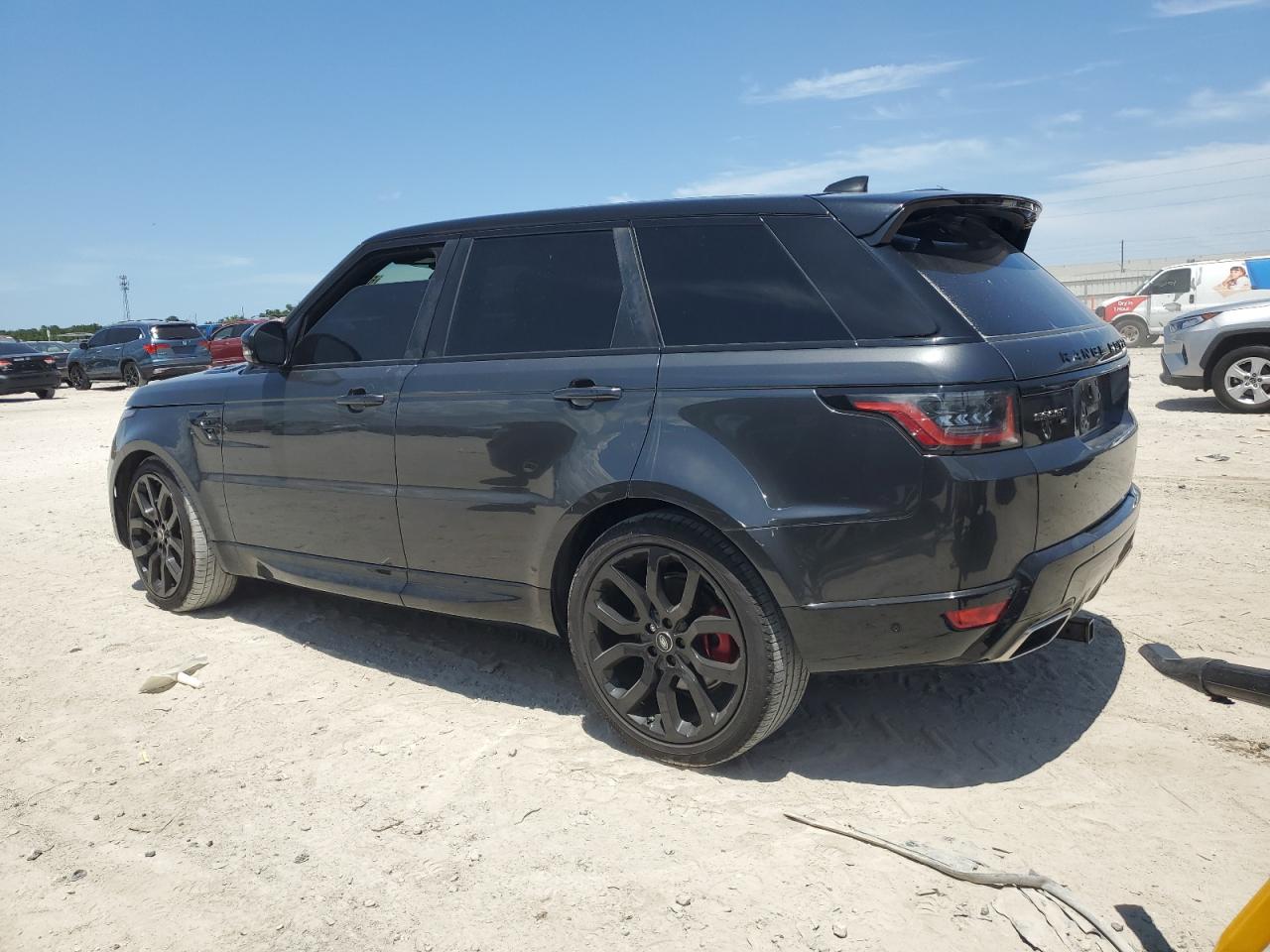 LAND ROVER RANGEROVER 2020 VIN SALWR2SU9LA884751 zdjęcie 2