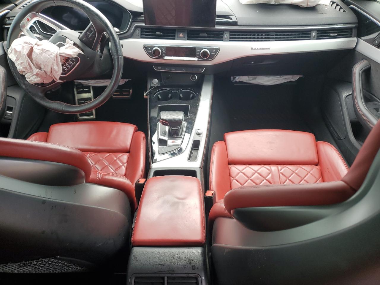 2021 Audi S4 Premium Plus VIN: WAUB4AF4XMA069210 Lot: 62365895