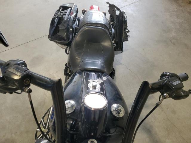  HARLEY-DAVIDSON FL 2017 Чорний
