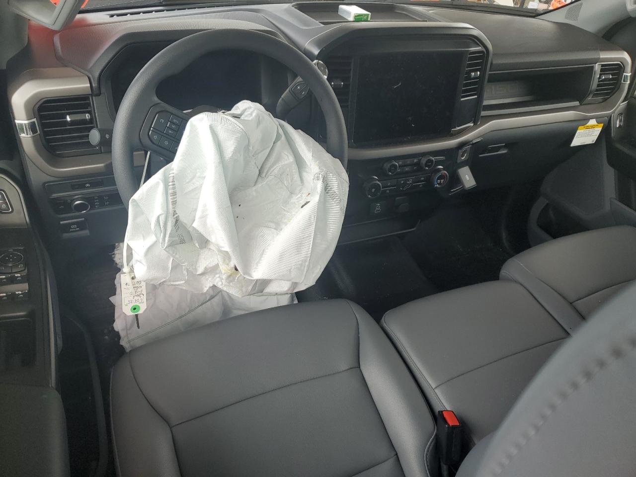 FORD F150 2025 VIN 1FTEX1KP7SKE07726 zdjęcie 8