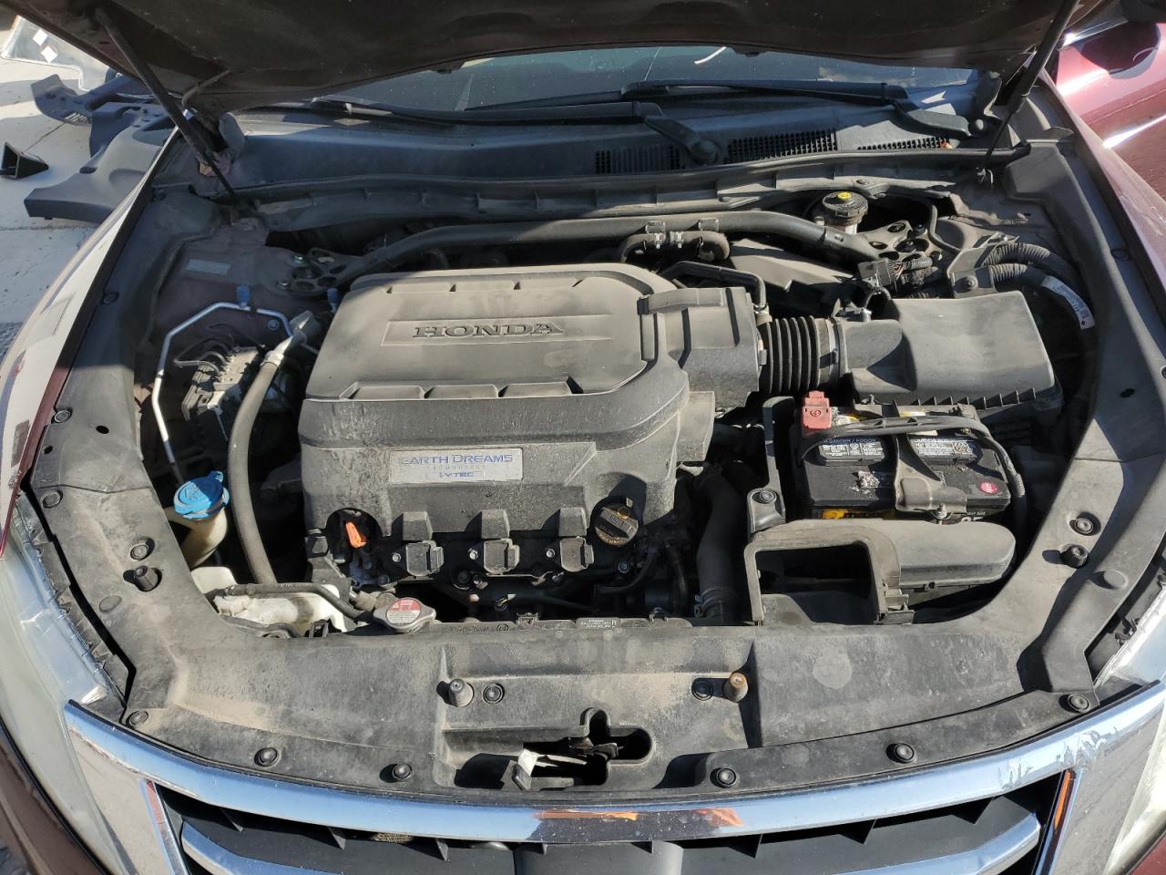 2013 Honda Crosstour Exl VIN: 5J6TF2H5XDL006331 Lot: 58366225
