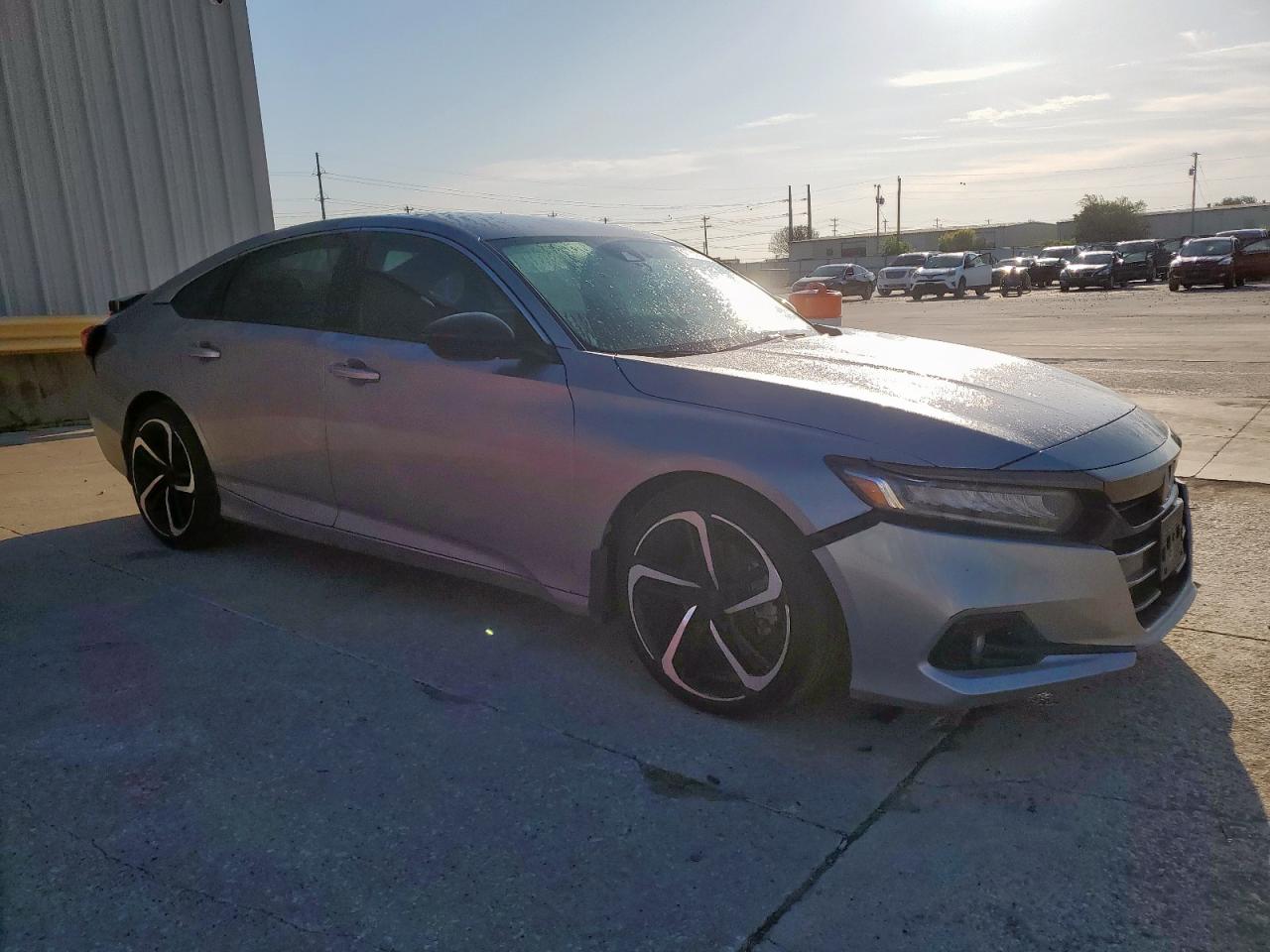 1HGCV1F36MA014105 HONDA ACCORD 2021