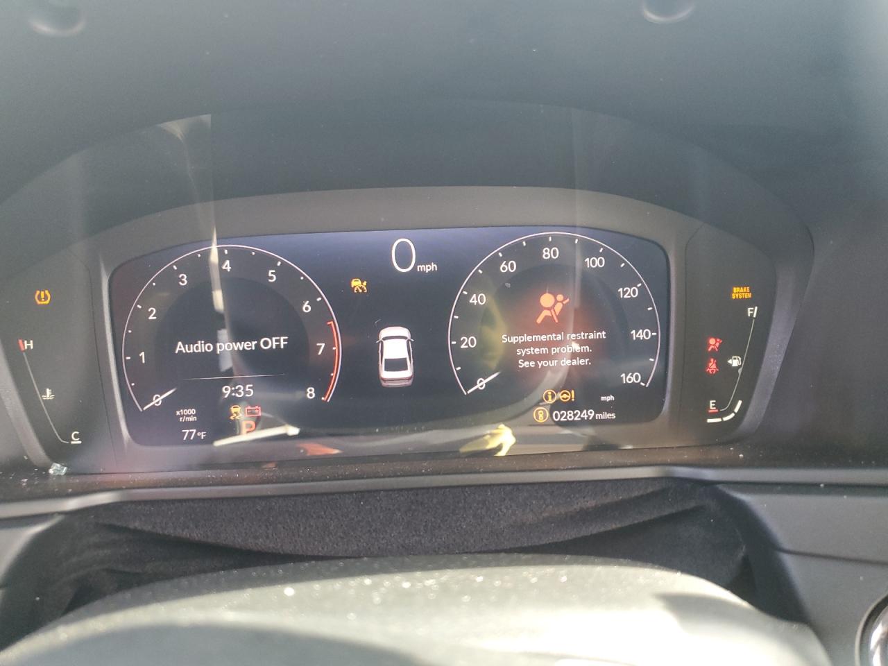 1HGCY1F3XPA034675 HONDA ACCORD 2023