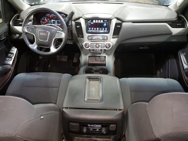  GMC YUKON 2019 Черный