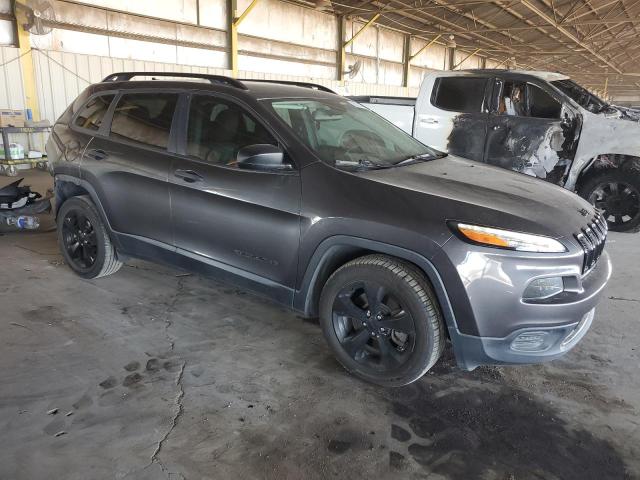 Паркетники JEEP GRAND CHER 2017 Серый